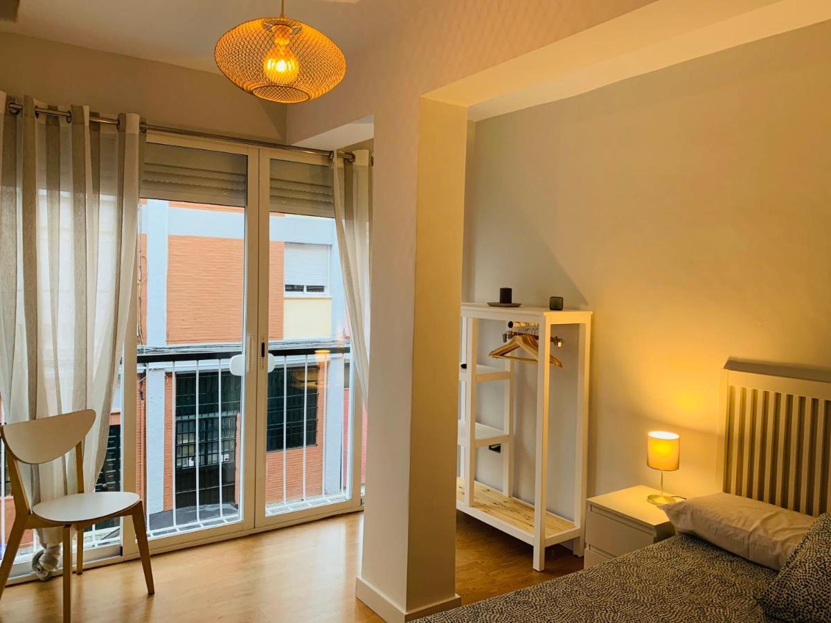 Bella House Triana Apartment Sevilla Exterior foto