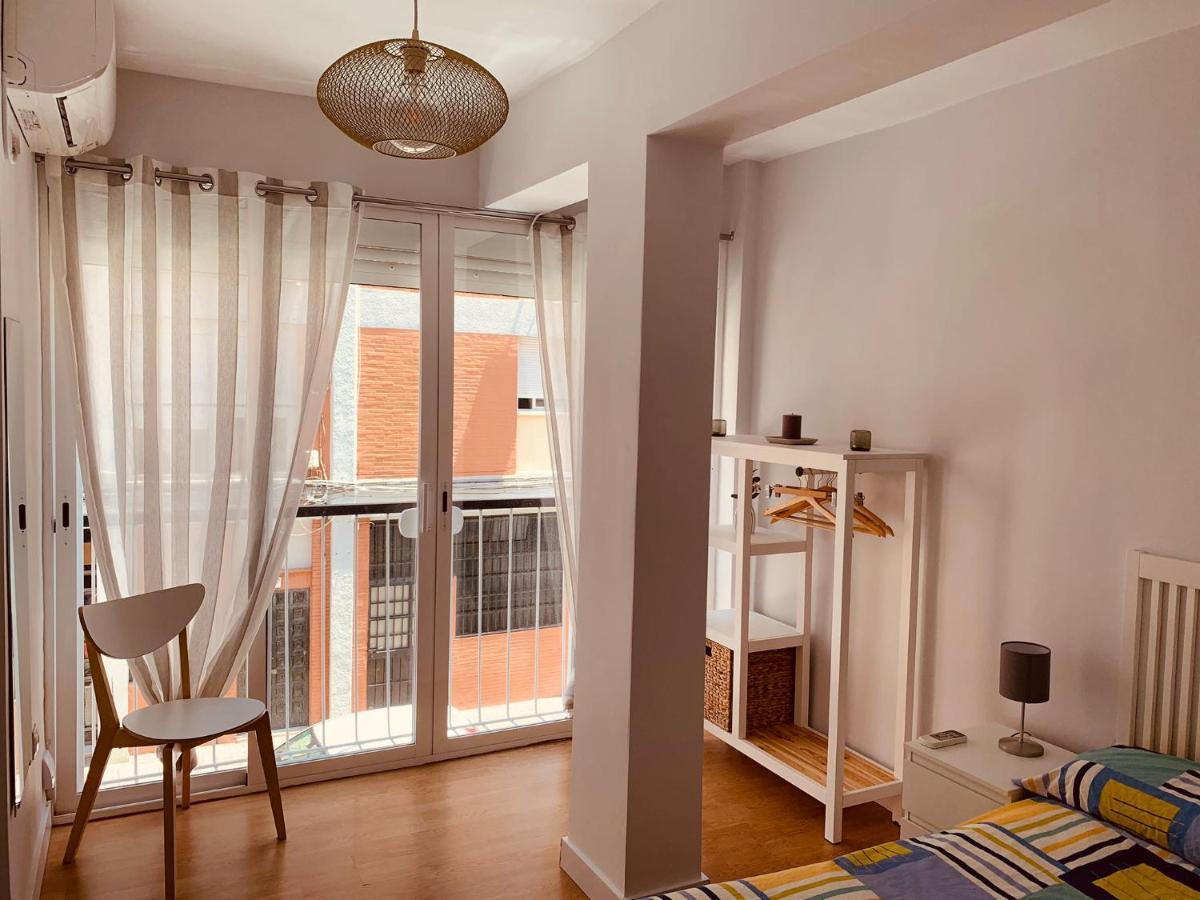 Bella House Triana Apartment Sevilla Exterior foto