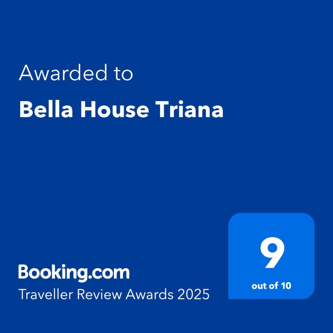 Bella House Triana Apartment Sevilla Exterior foto